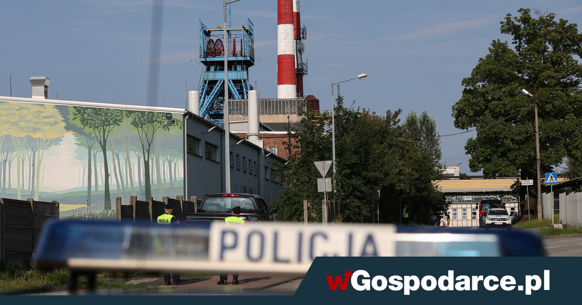 Kolejny mocny wstrząs w kopalni Rydułtowy
