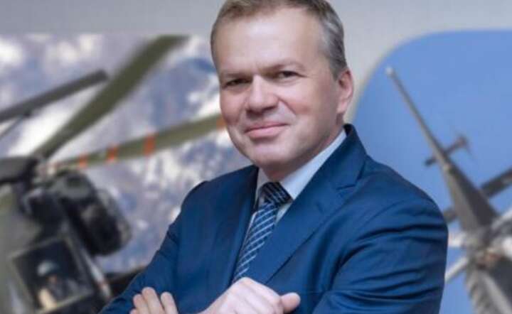 Nowy prezes PZL-Świdnik