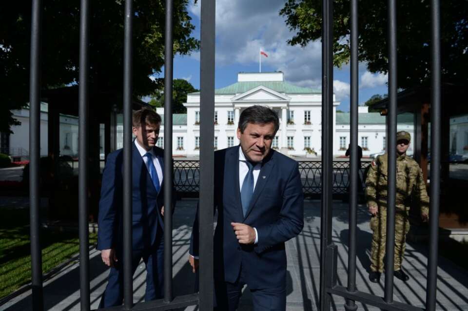 Fot. PAP / Jacek Turczyk