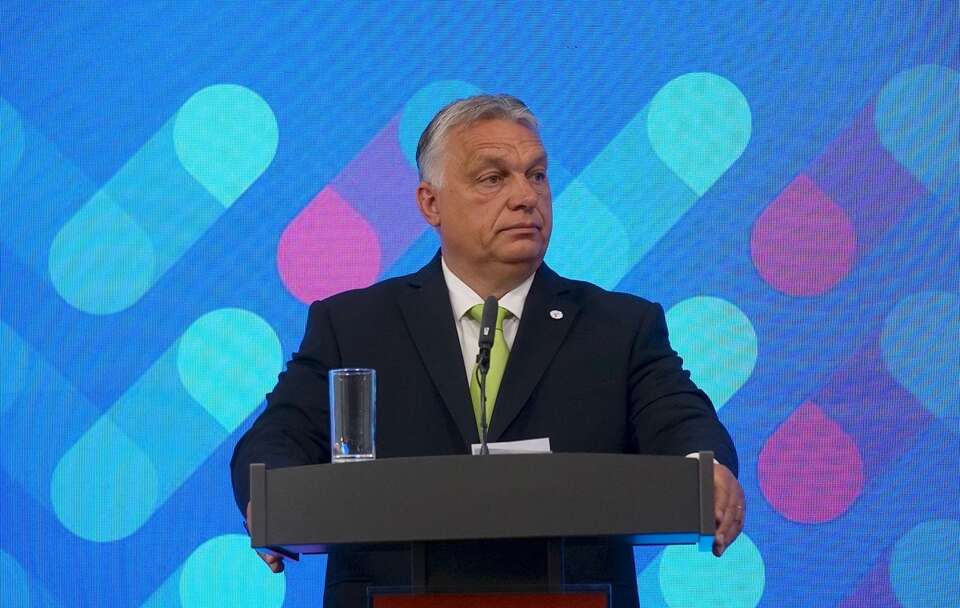 Premier Węgier Viktor Orban / autor: Fratria