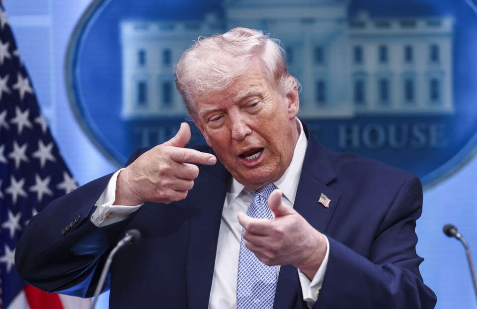 Co dalej z Iranem? istotny wpis Trumpa: "Ameryka wróciła!"