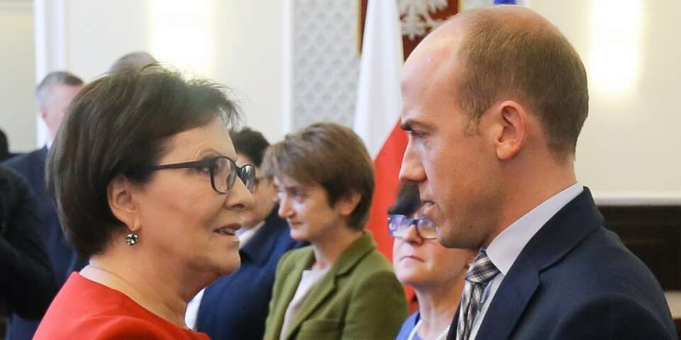 Fot. PAP/Paweł Supernak