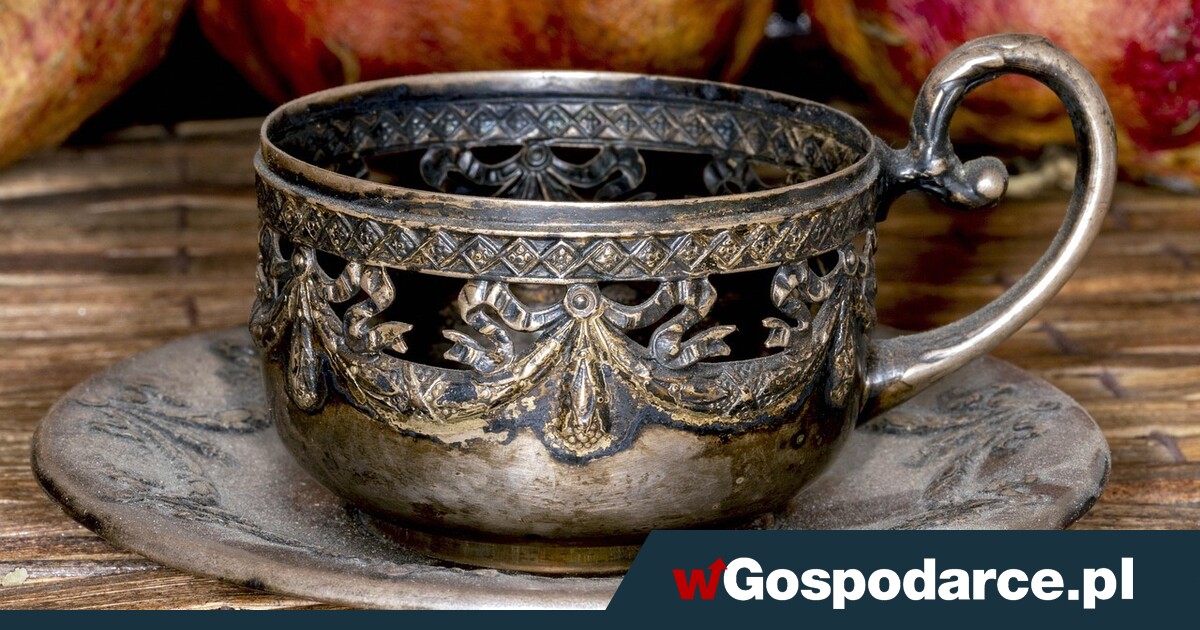 Srebro wyszło z cienia. Bije rekord za rekordem