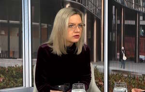 Małgorzata Wasserman / autor: Telewizja wPolsce24