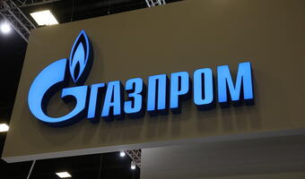 Gazprom domaga się od Ukrainy kolejnych miliardów dolarów