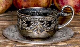 Srebro wyszło z cienia. Bije rekord za rekordem