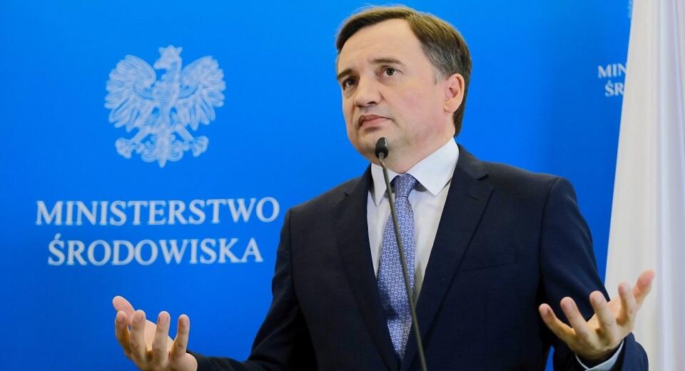Minister sprawiedliwości Zbigniew Ziobro / autor: PAP/Mateusz Marek