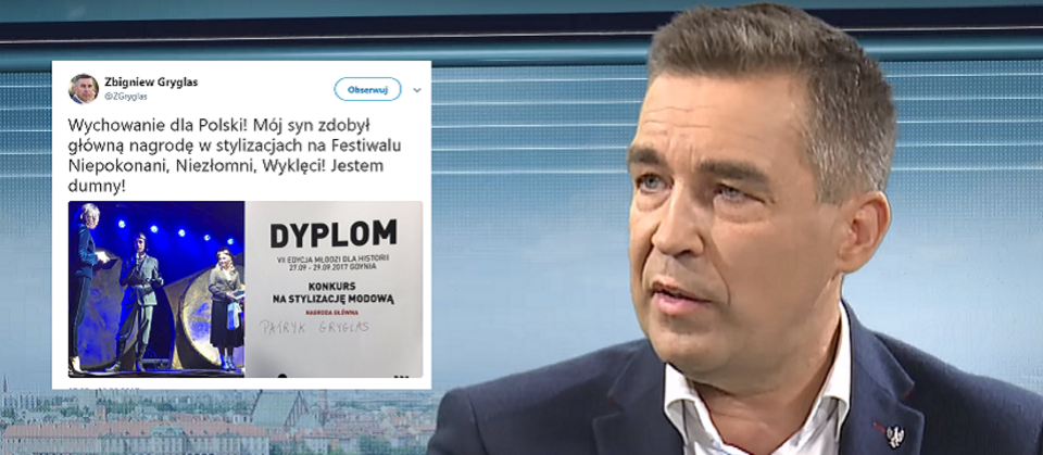 autor: wPolsce.pl/Twitter: Zbigniew Gryglas