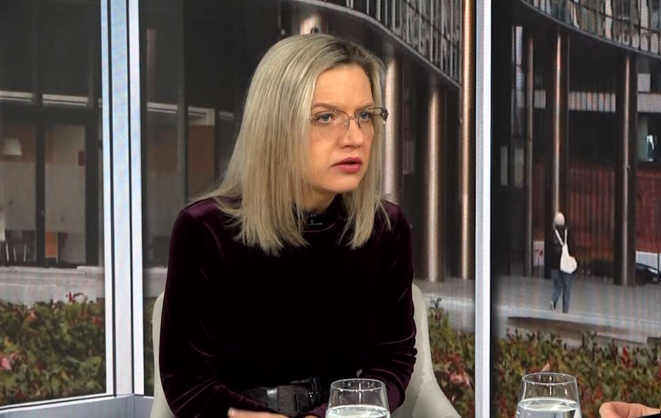 Małgorzata Wasserman / autor: Telewizja wPolsce24