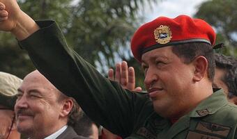 Wpływ śmierci Hugo Chaveza na rynki ropy