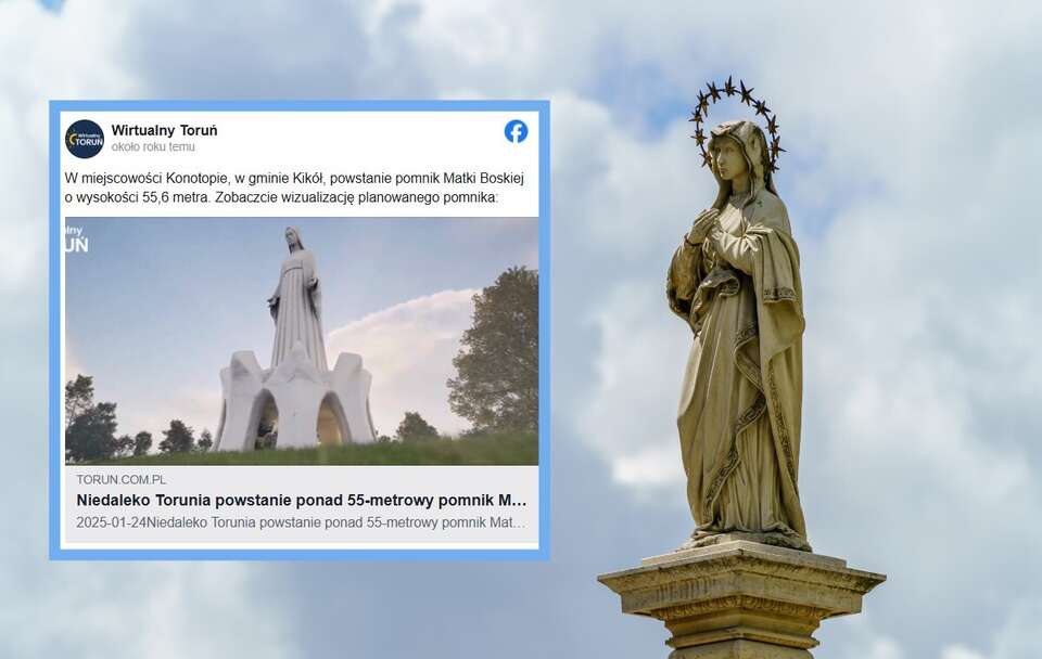 Zdjęcie ilustracyjne / autor: Fratria/FB/Wirtualny Toruń