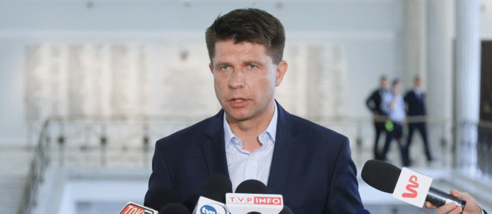 Fot. PAP/Paweł Supernak
