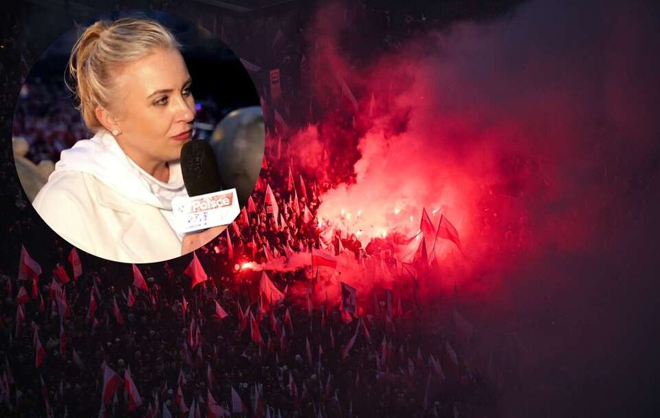 TYLKO U NAS. Sójka: Tusk i Trzaskowski powinni tu być