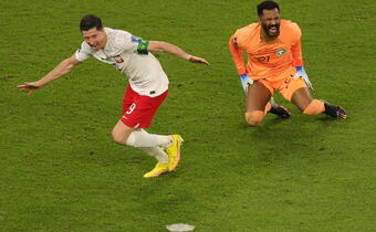 MŚ 2022. Polska wygrała z Arabią Saudyjską 2:0!