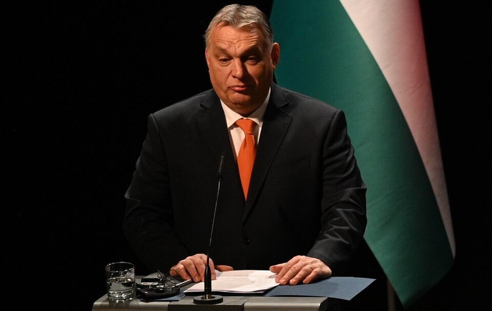 Viktor Orban / autor: PAP/EPA