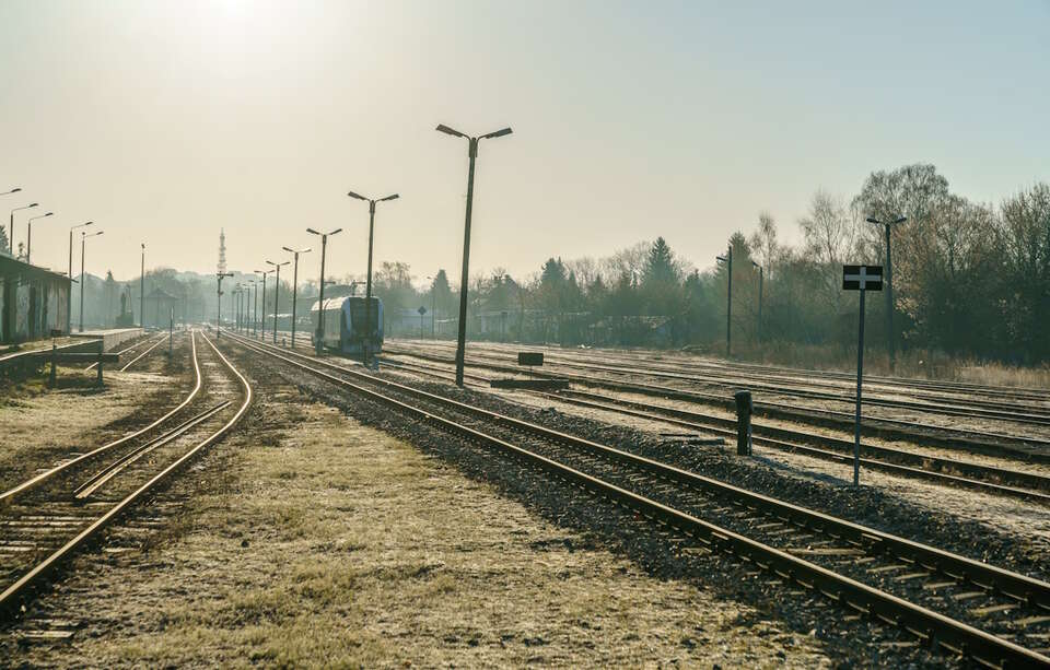 Około 480 osób zostało ewakuowanych z pociągu relacji Przemyśl - Kijów / autor: Fratria