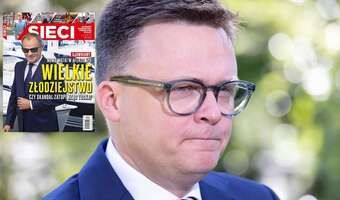 Hołownia odsunie Tuska od władzy?