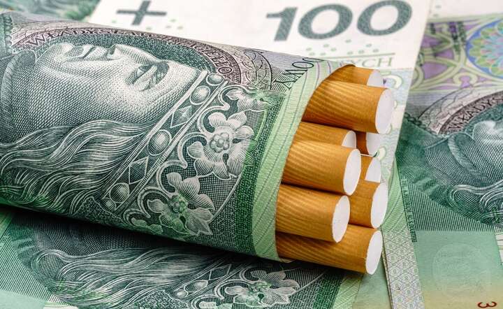 W górę idzie akcyza na wyroby tytoniowe / autor: Fratria /AS