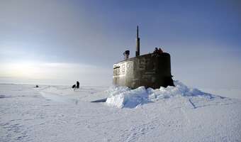Powstaje nowy arktyczny sojusz obronny