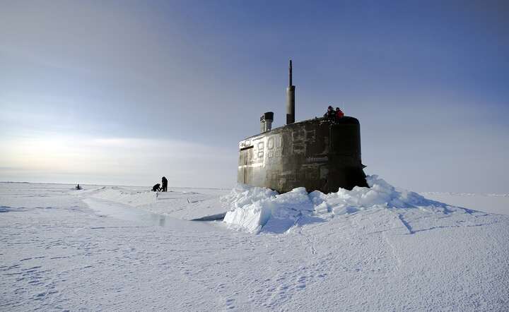 Projekt współpracy Kanady z Niemcami i Norwegią dotyczy min. budowy okrętów podwodnych / autor: Pixabay