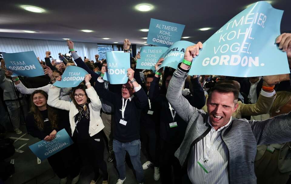 Są wyniki wyborów w Nadrenii-Palatynacie! Triumf CDU