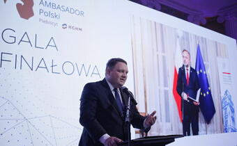 Przyznano tytuły Ambasadora Polski 2019
