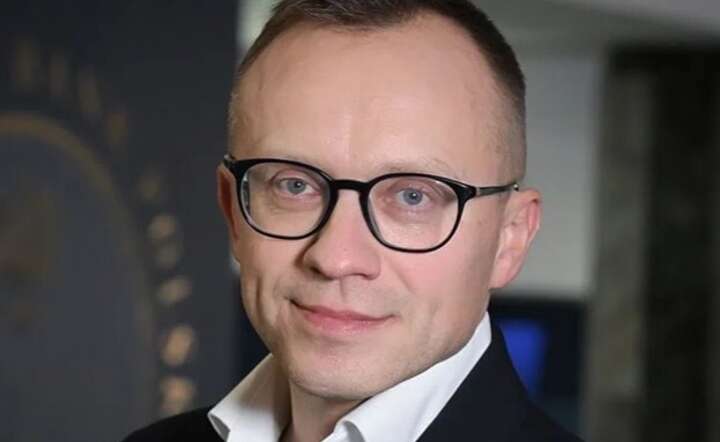Artur Soboń, członek zarządu Narodowego Banku Polskiego / autor: NBP