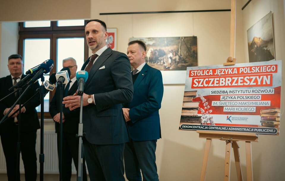 Szczebrzeszyn stolicą języka polskiego? PiS złożyło projekt