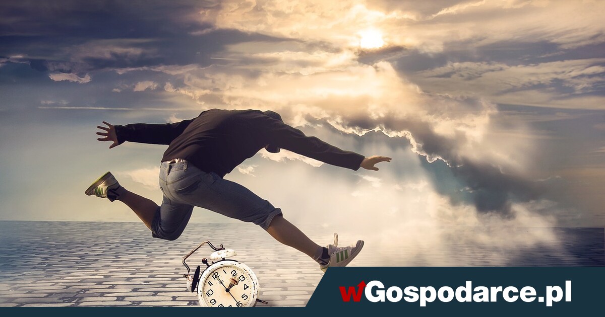 Jak przejść na czas letni i... przeżyć