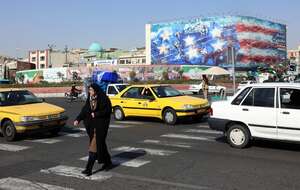 autor: PAP/EPA/ABEDIN TAHERKENAREH