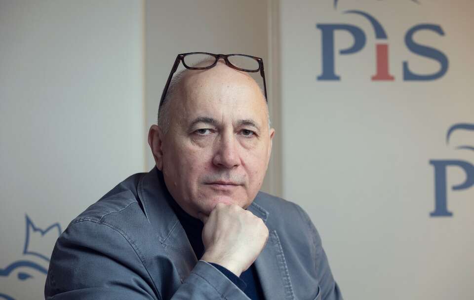 Joachim Brudziński / autor: Fratria