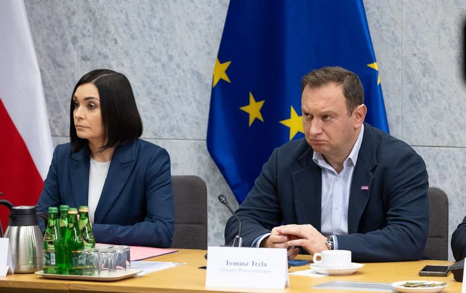 Komisja śledcza ds. Pegasusa / autor: Fratria