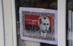 Stepan Bandera / autor: Fratria