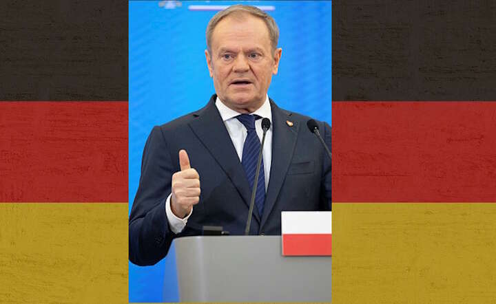 Premier Donald Tusk / autor: Fratria
