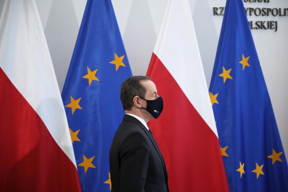 Tomasz Grodzki / autor: PAP/Wojciech Olkuśnik