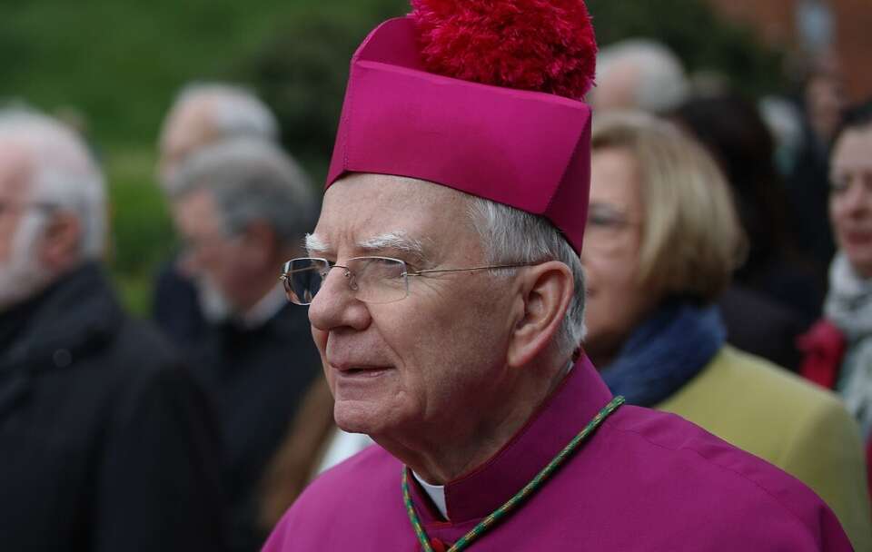 Abp Marek Jędraszewski  / autor: PAP/Łukasz Gągulski