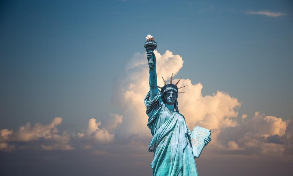 Statua Wolności w Nowym Jorku / autor: Pixabay 