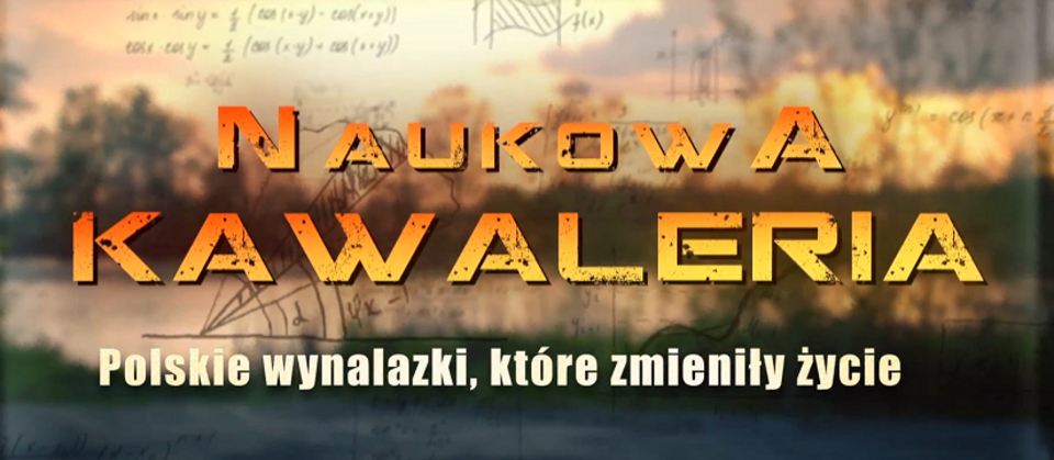 Kadr z filmu 'Naukowa kawaleria' / autor: YouTube/Festiwal Filmowy NNW