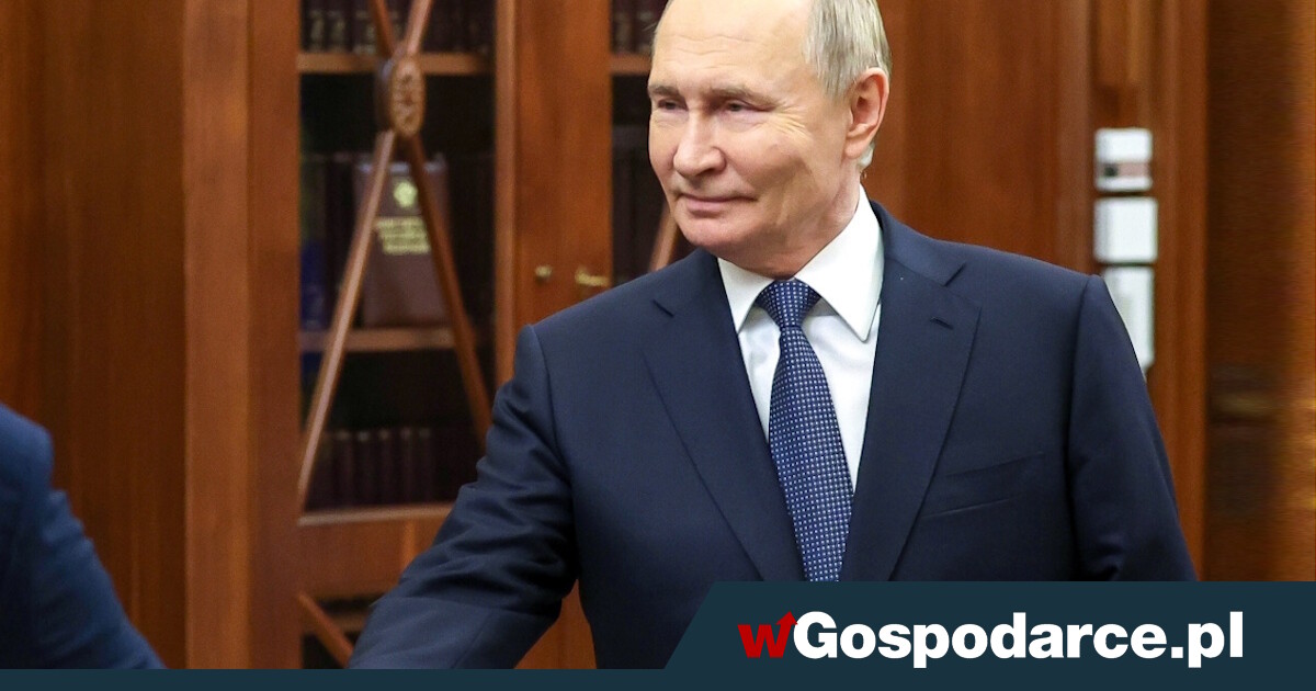 Kradzione? Rosja sprzedaje zboże do Arabii Saudyjskiej