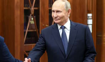 Kradzione? Rosja sprzedaje zboże do Arabii Saudyjskiej