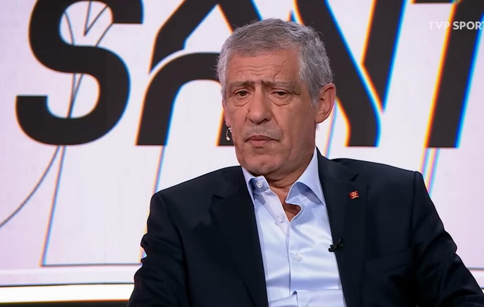 Fernando Santos / autor: screenshoot: Youtube/TVP Sport