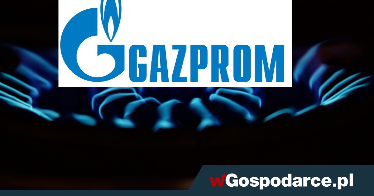 Gazprom zakręcił kurek. Teraz musi zapłacić... Ukrainie