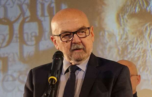 Ryszard Legutko / autor: Fratria