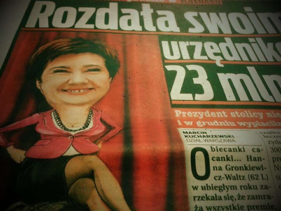 Fot. wPolityce.pl / "Fakt"