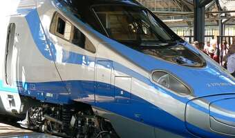 Koniec Pendolino! KE cofa 14 milionów euro na ten projekt - w Polsce nie ma warunków do jazdy tego pociągu