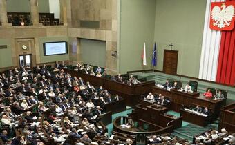 W tworzeniu prawa Sejm to słabe ogniwo
