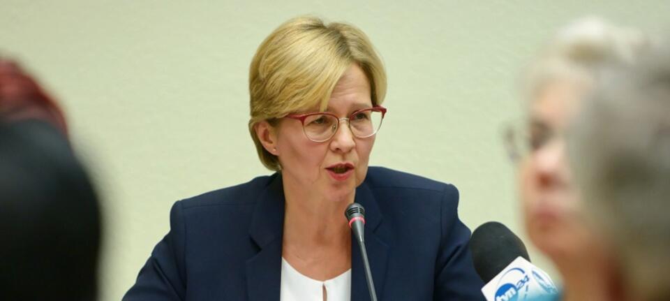 Agnieszka Dudzińska / autor: PAP/Jakub Kamiński