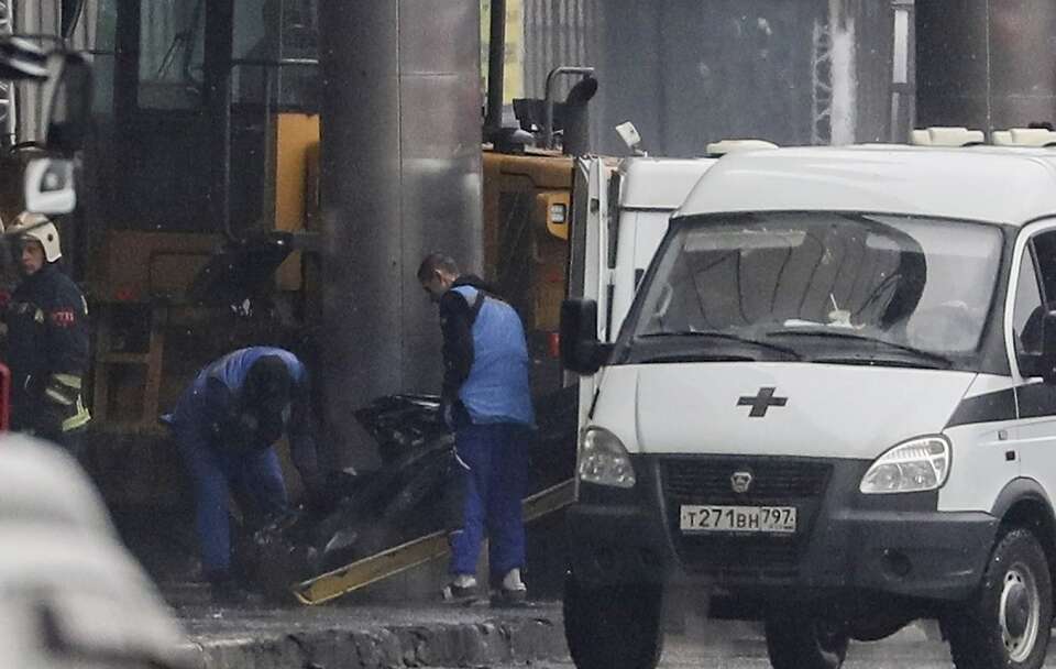 Kim byli sprawcy ataku pod Moskwą? Ciekawy trop w mediach