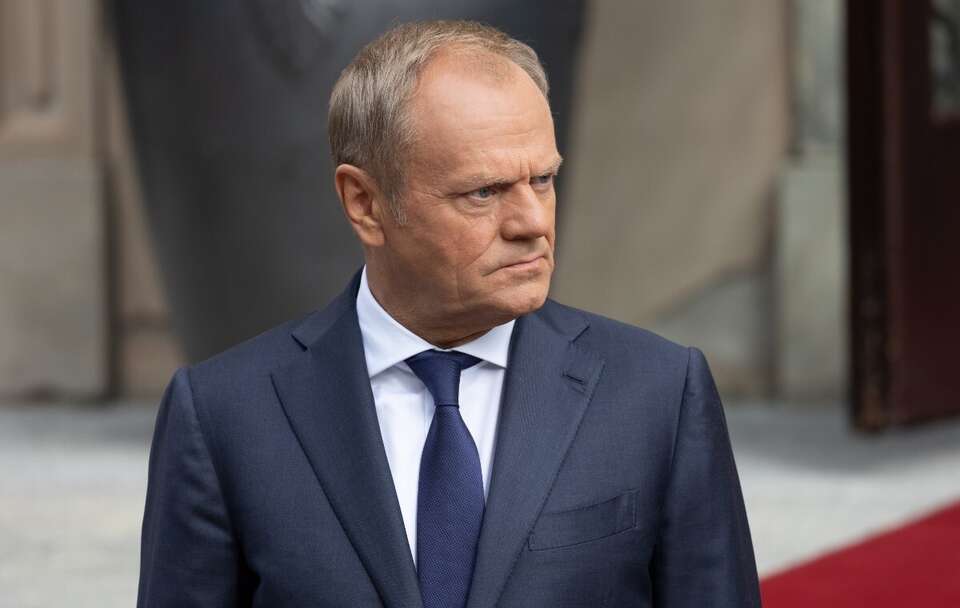 Donald Tusk / autor: Fratria