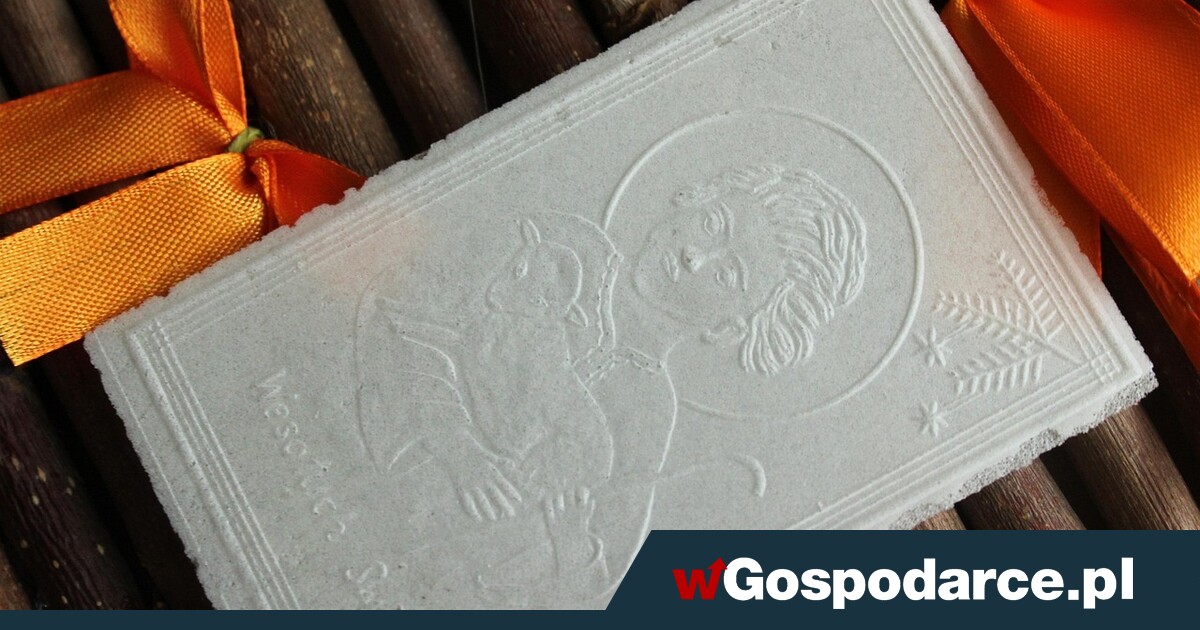 Dziś Wigilia Bożego Narodzenia – czas czuwania